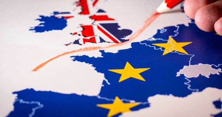 Après le Brexit, il ne sera plus possible de recourir aux marchandises en retour