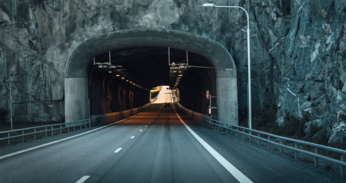 Fermeture du tunnel du Mont-Blanc pendant 15 semaines
