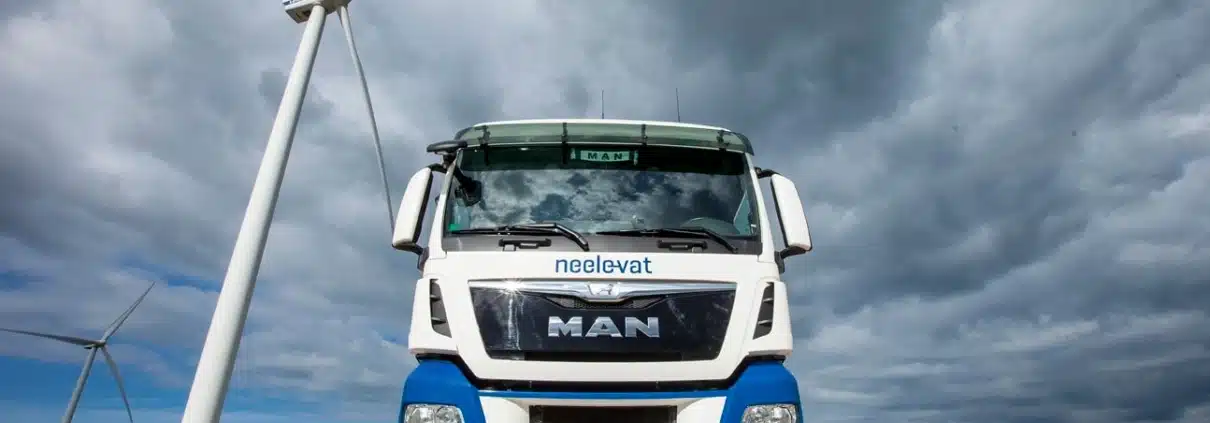 Neele-Vat est votre partenaire pour le Transport routier en Europe et au-delà.
