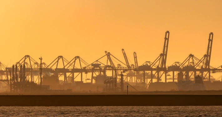 Le transport de nuit à Maasvlakte gagne du terrain, mais n’est pas rentable pour tout le monde