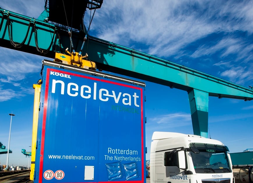 Le transport vers l’Irlande est-il rapide et spécialisé ?