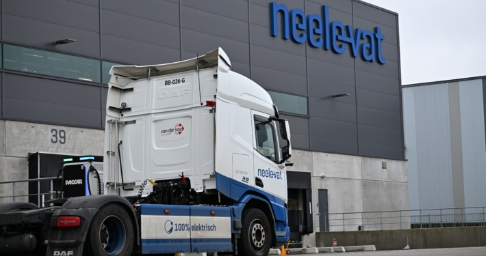 Pas de camion électrique à cause de la congestion du réseau ? Voici les (coûteuses) lacunes du réseau électrique