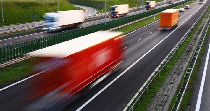Hausse des tarifs du transport routier sous la pression du prix élevé du diesel