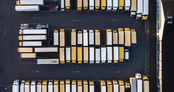 Les transporteurs se préparent à la taxe sur les poids lourds