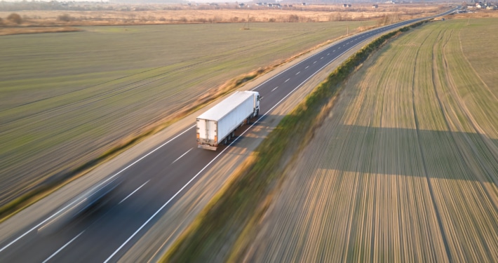 La logistique contractuelle continue de « prospérer », avec une croissance exceptionnelle de 100 milliards de dollars cette année