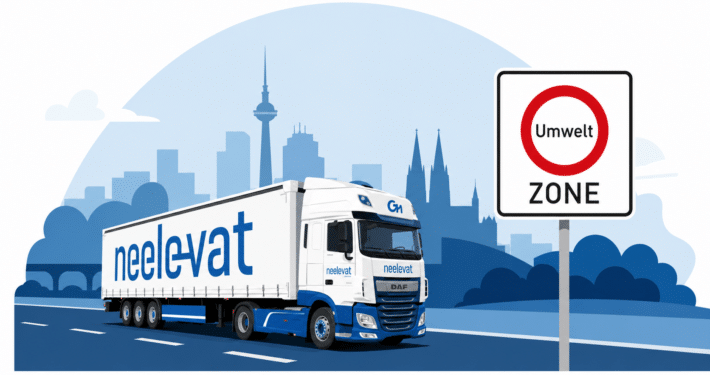 Zone environnementale en Allemagne