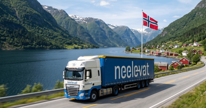 Digitoll Norvège sera obligatoire à compter du 15 septembre 2026